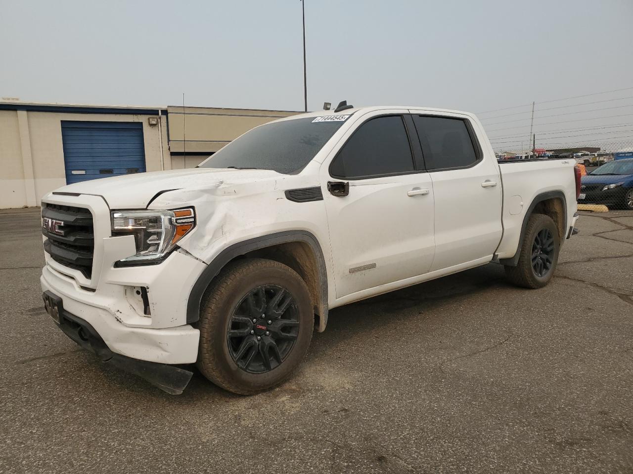 GMC SIERRA LIMITED K1500 ELEVATION 2022