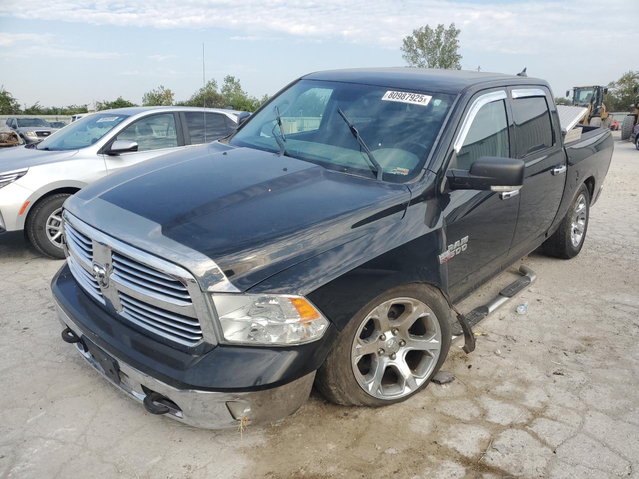 RAM 1500 SLT 2013