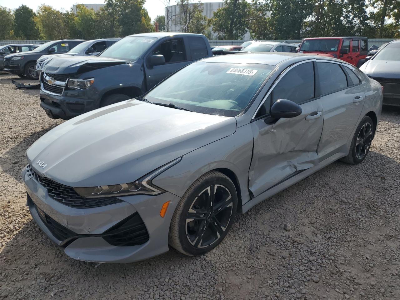 KIA K5 GT LINE 2023