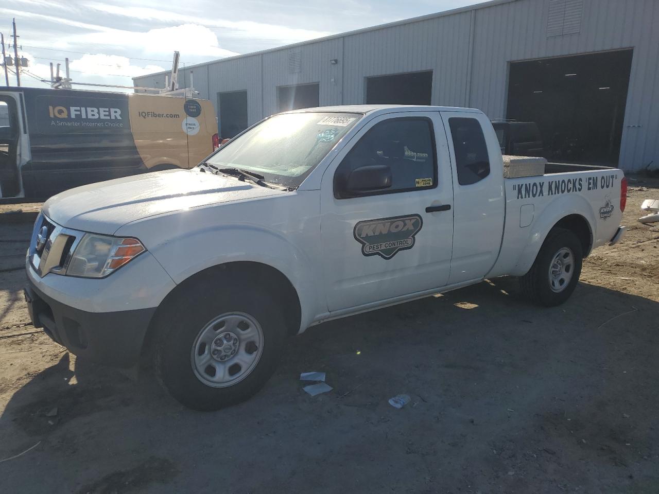 NISSAN FRONTIER S 2018