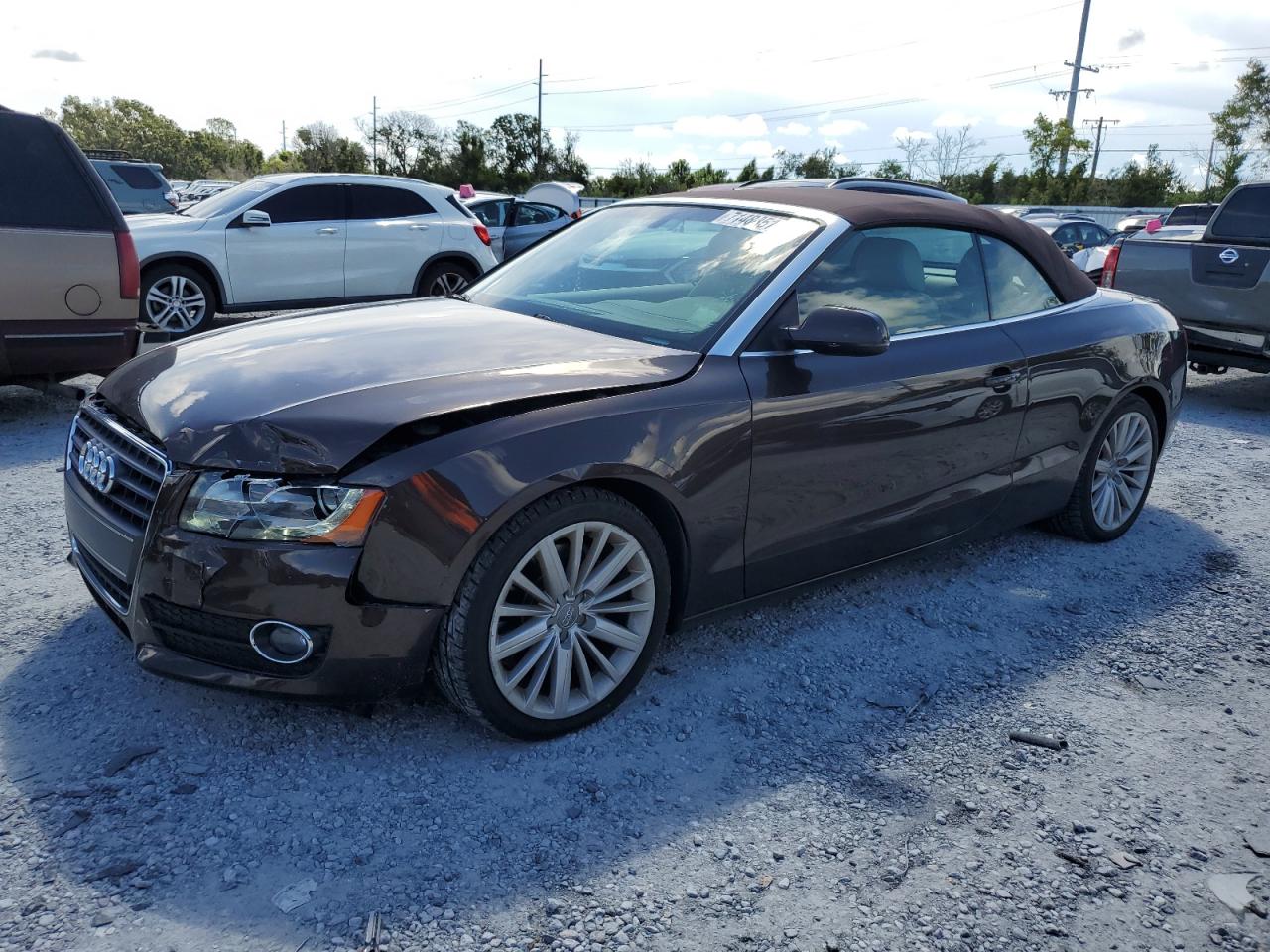 AUDI A5 PREMIUM 2012