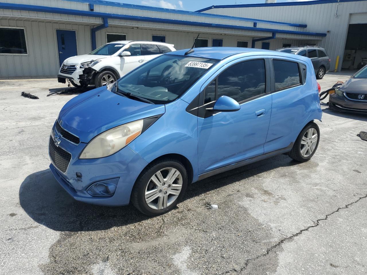 CHEVROLET SPARK LS 2014
