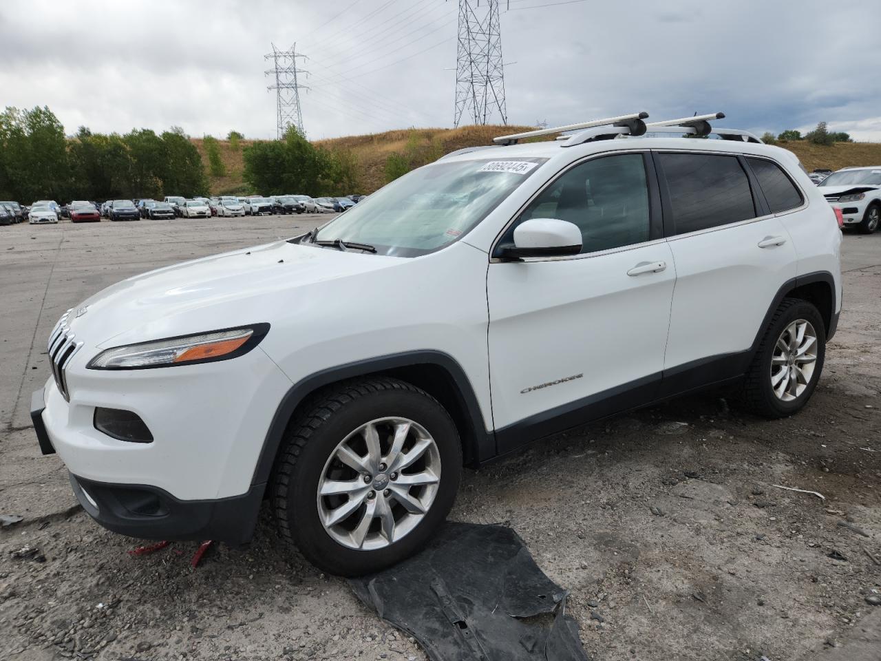 JEEP CHEROKEE L 2016