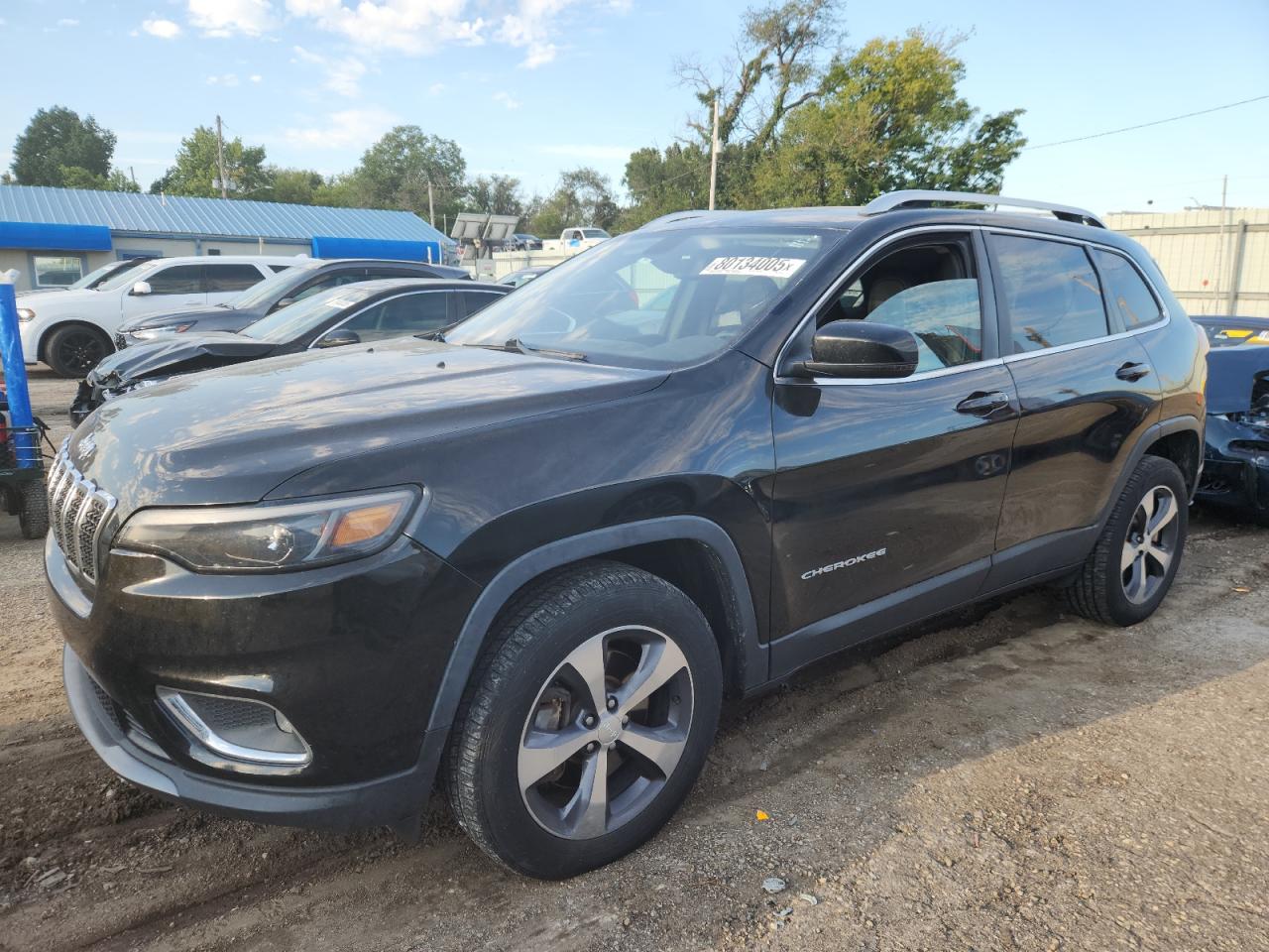 JEEP CHEROKEE L 2019