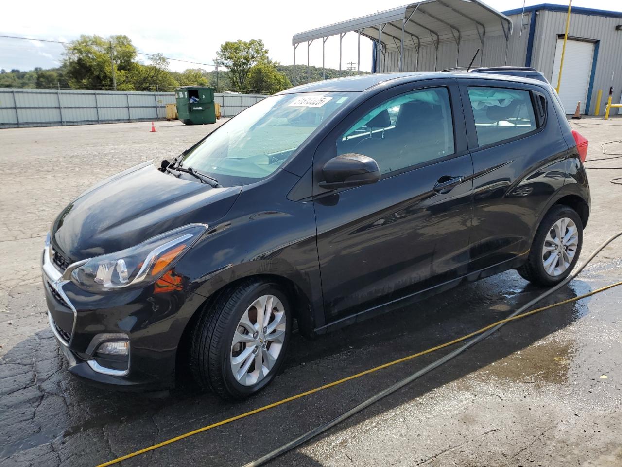 CHEVROLET SPARK 1LT 2021
