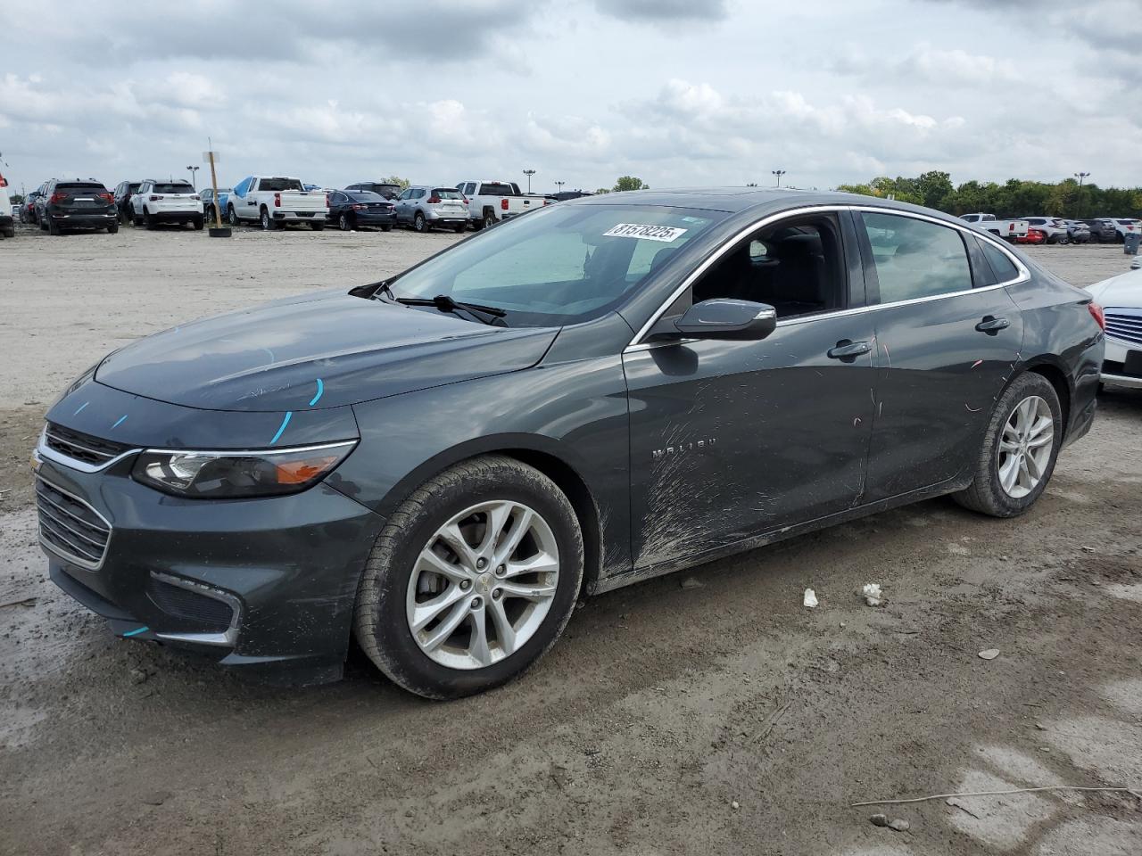 CHEVROLET MALIBU LT 2017