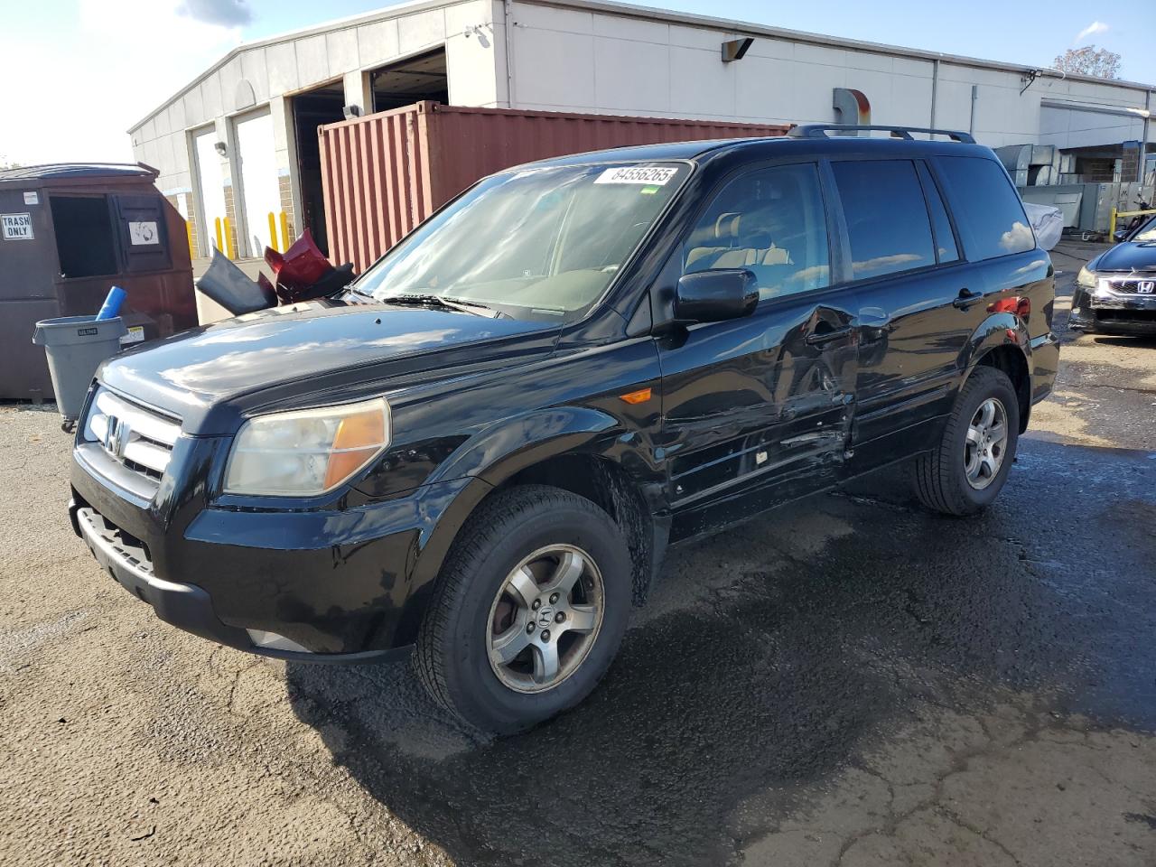 HONDA PILOT EX 2007