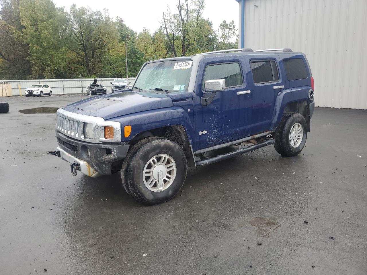 HUMMER H3 2009
