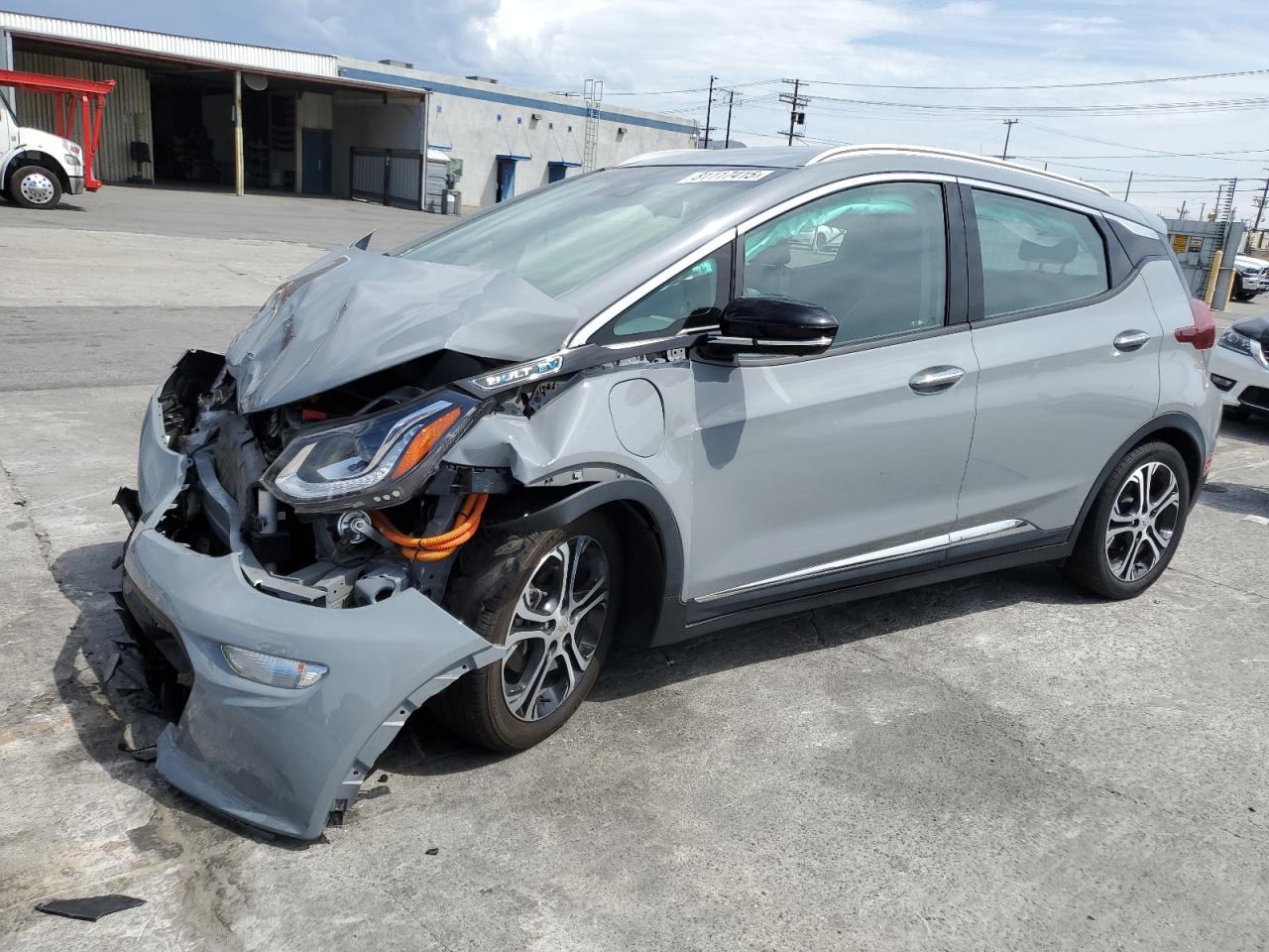 CHEVROLET BOLT EV PREMIER 2019