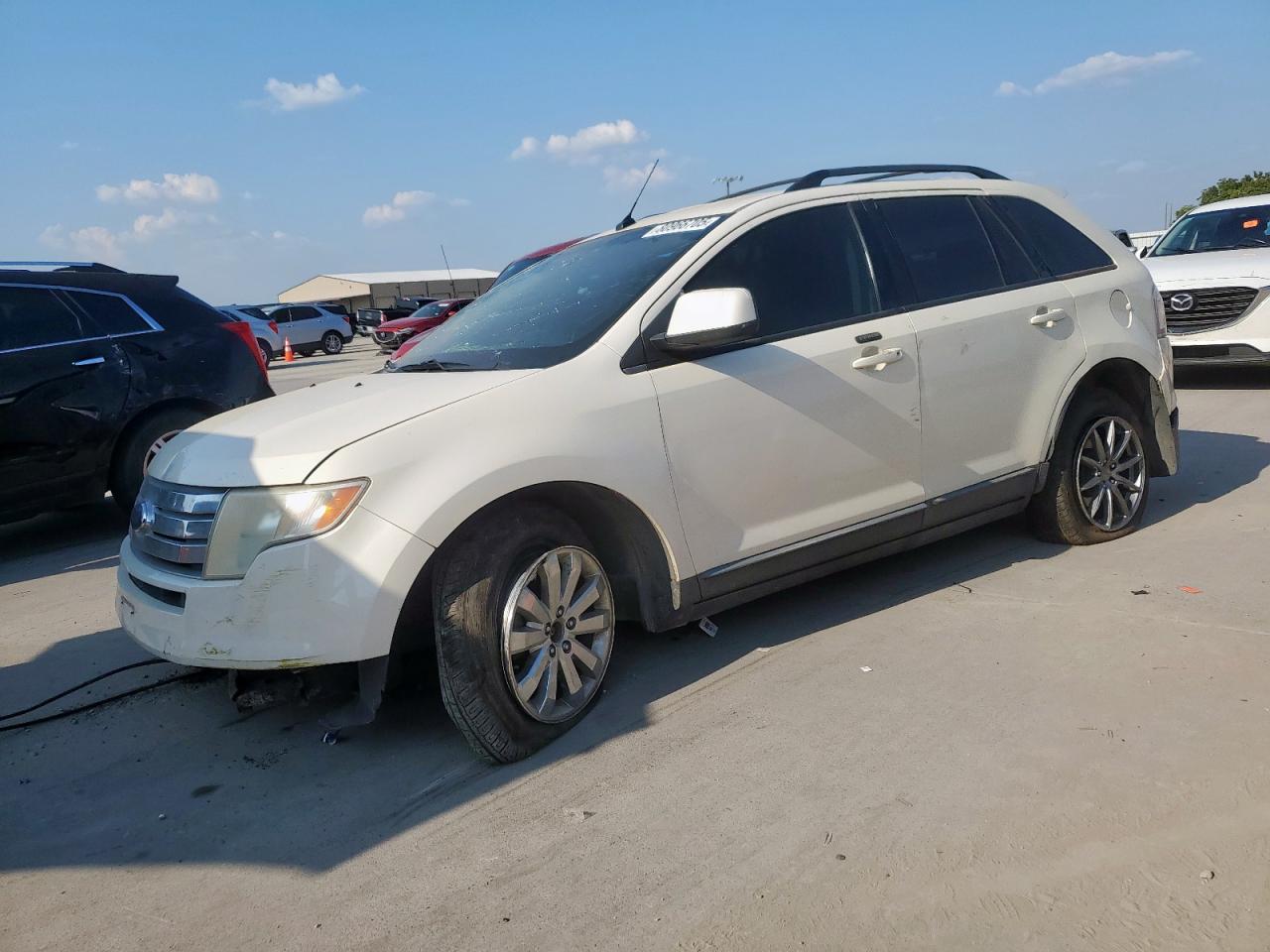 FORD EDGE SEL 2008
