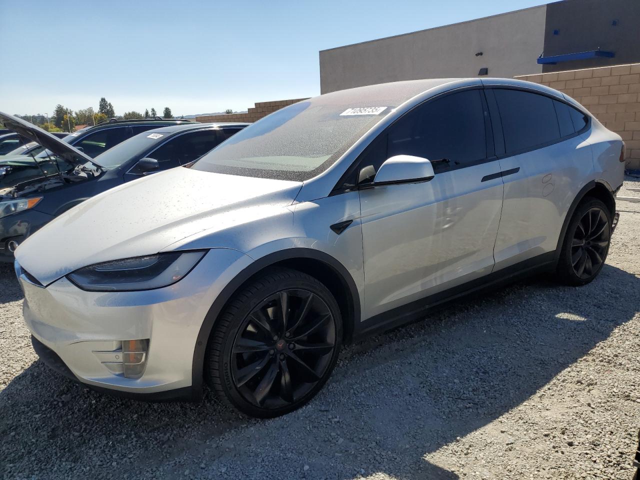 TESLA MODEL X 2018