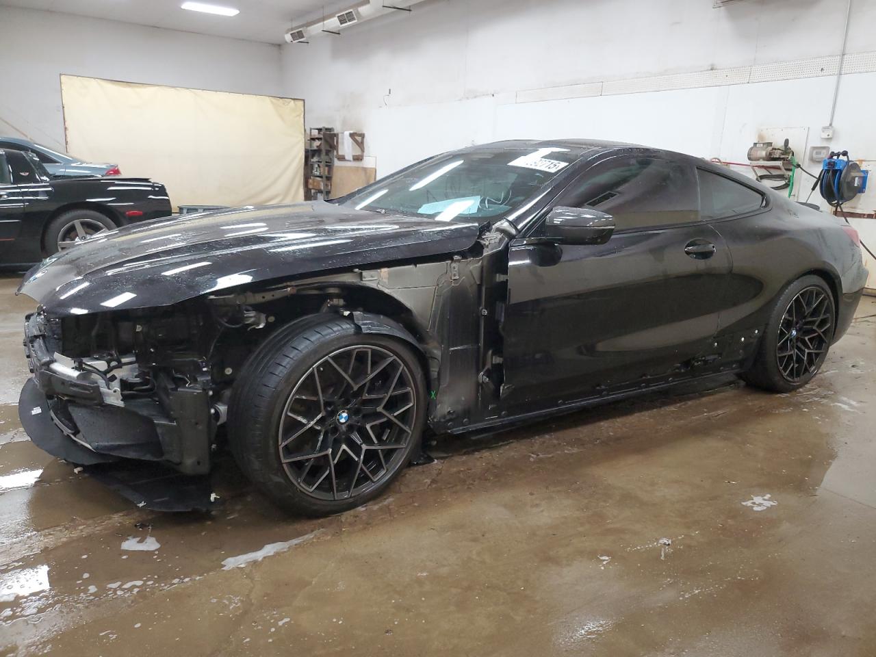 BMW M8 2022