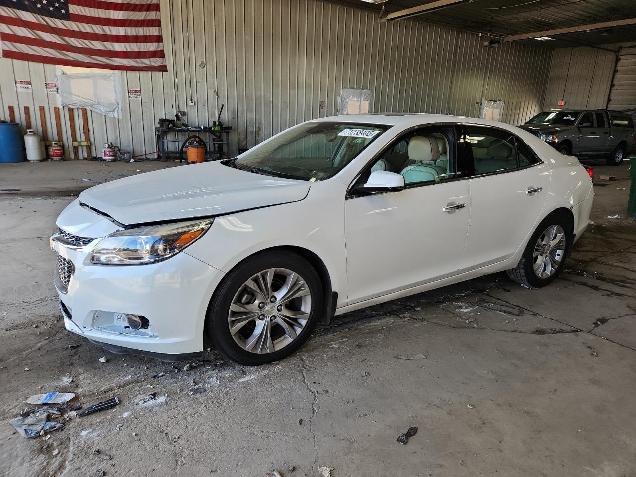 CHEVROLET MALIBU LTZ 2015