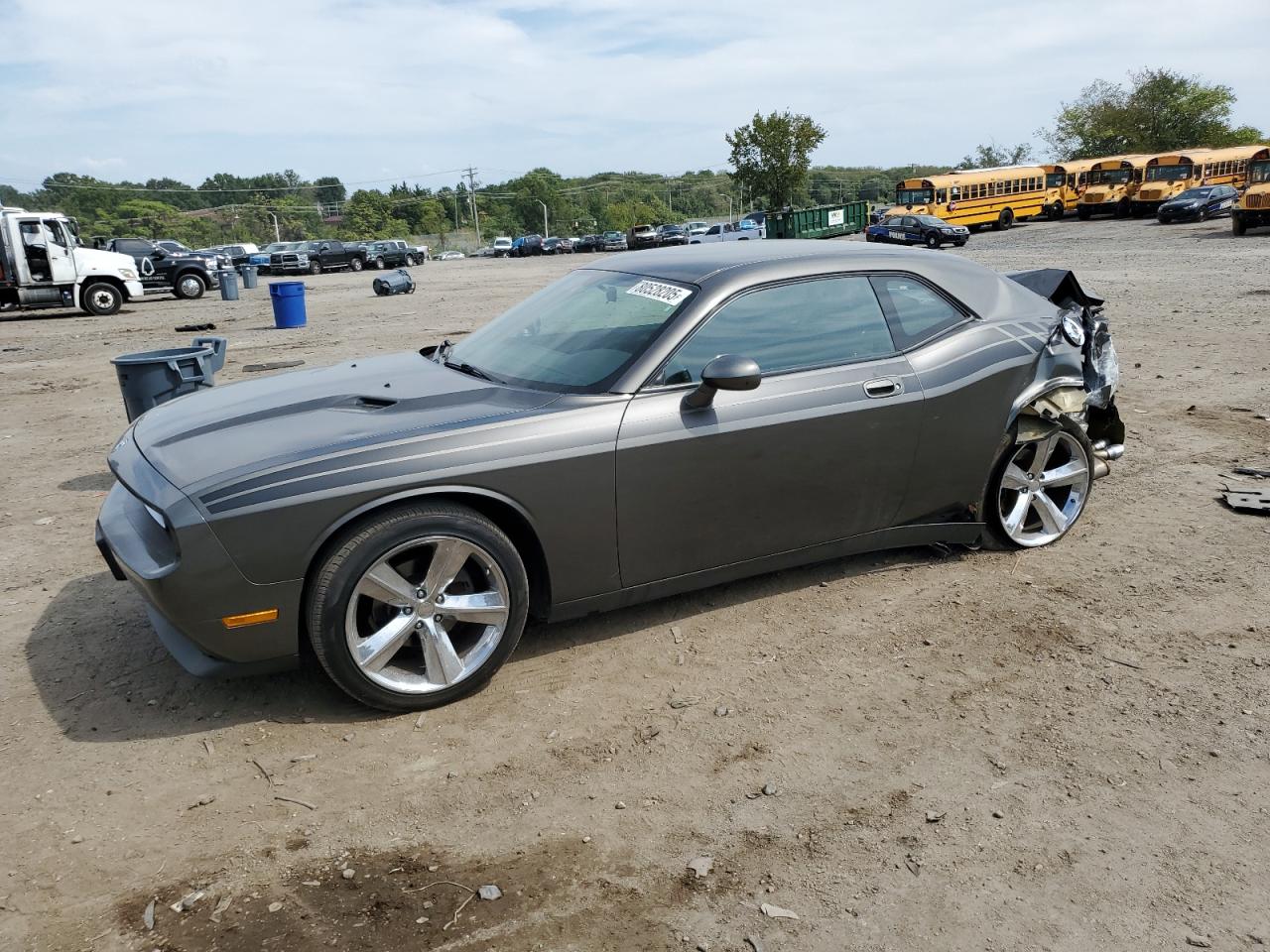 DODGE CHALLENGER SE 2010