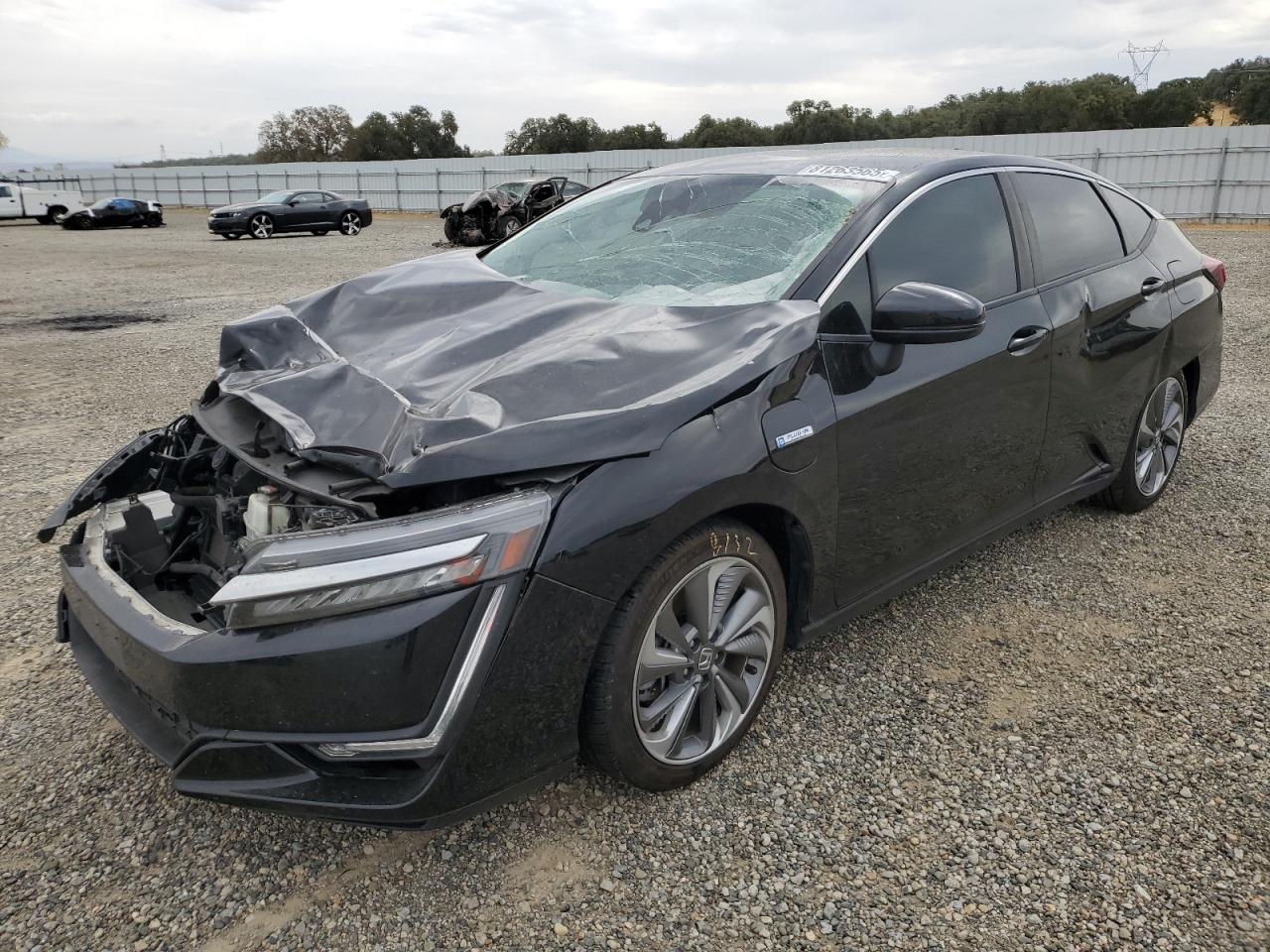 HONDA CLARITY 2019