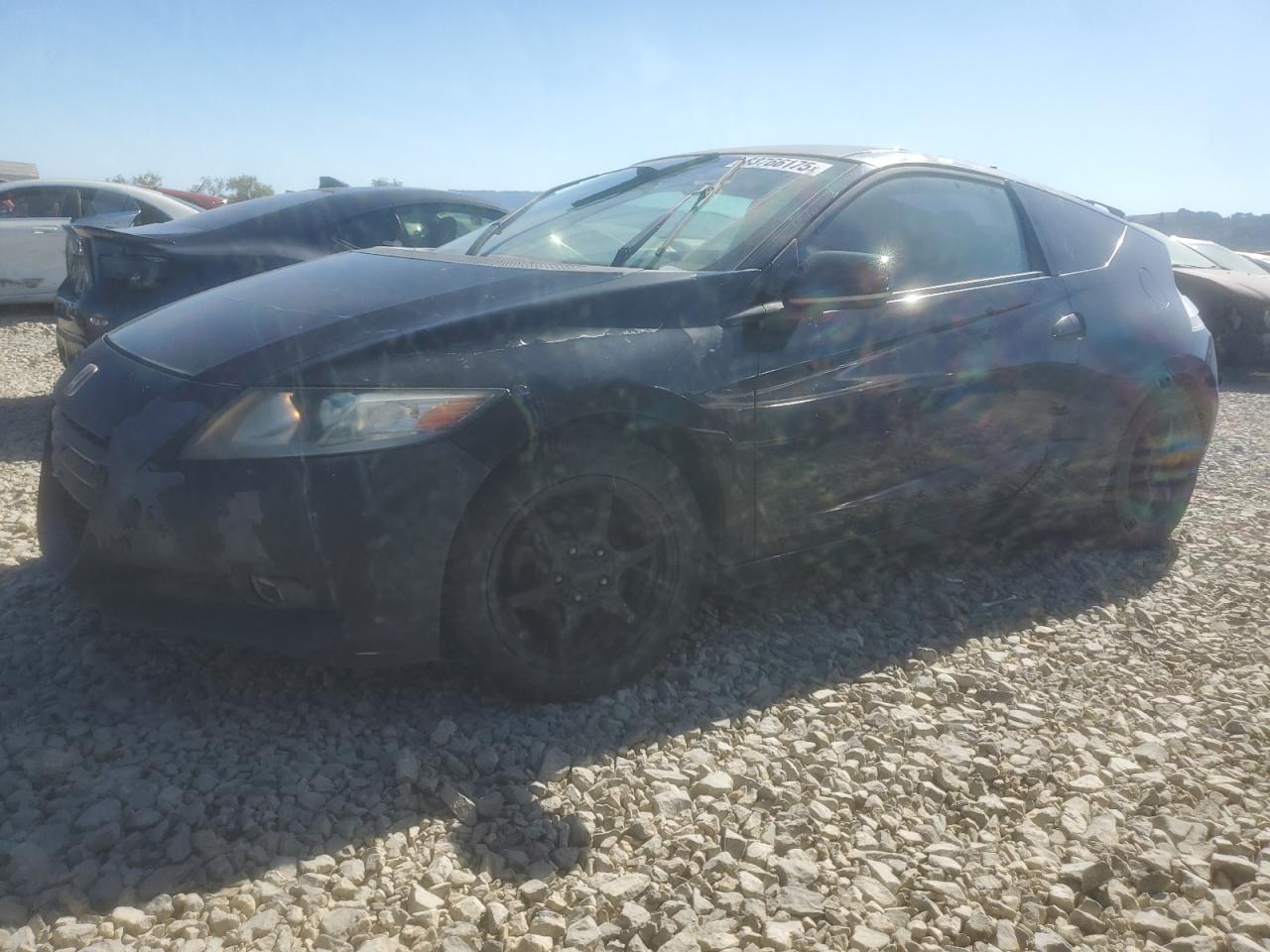 HONDA CR-Z EX 2011