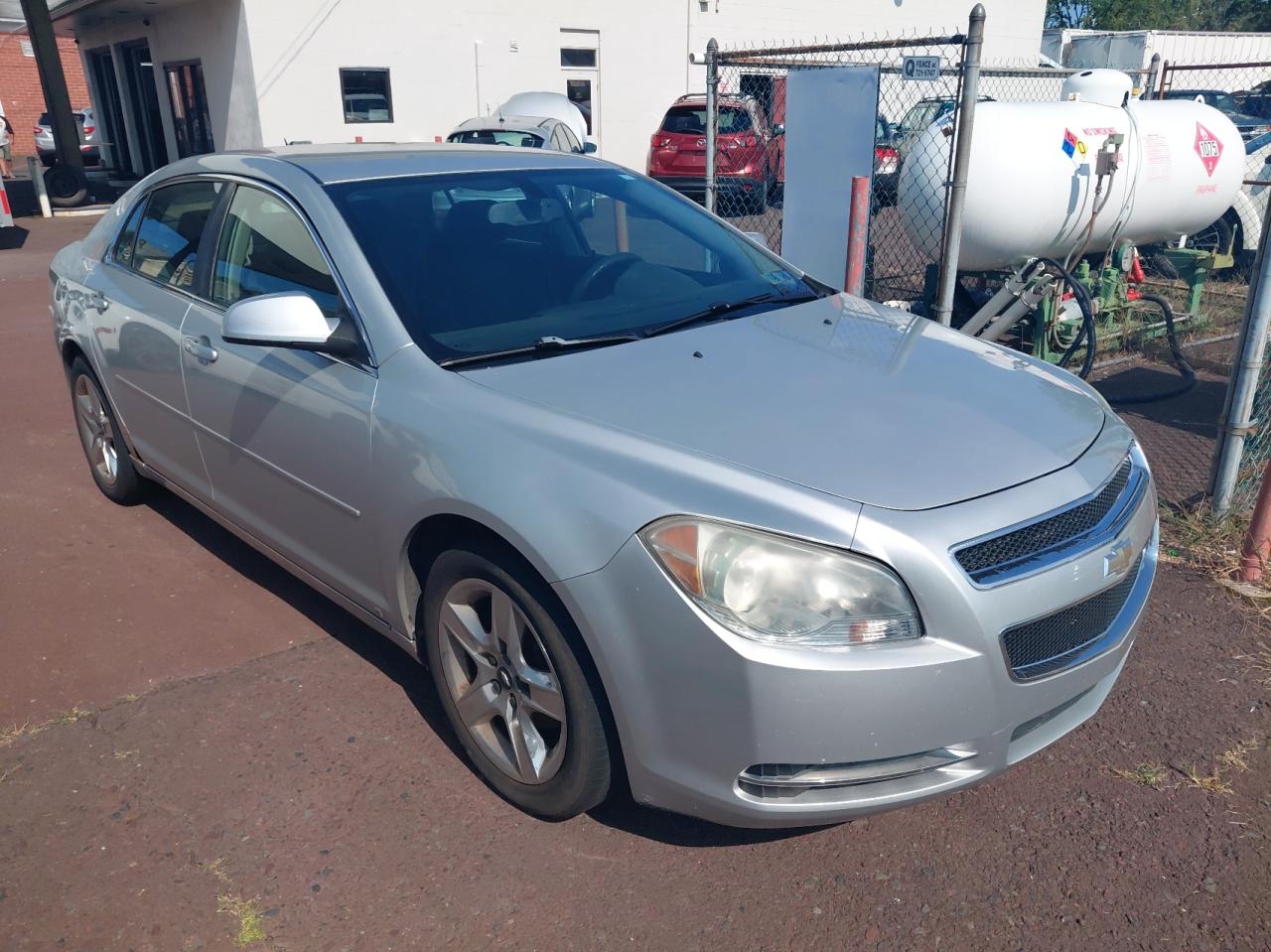 CHEVROLET MALIBU 1LT 2009