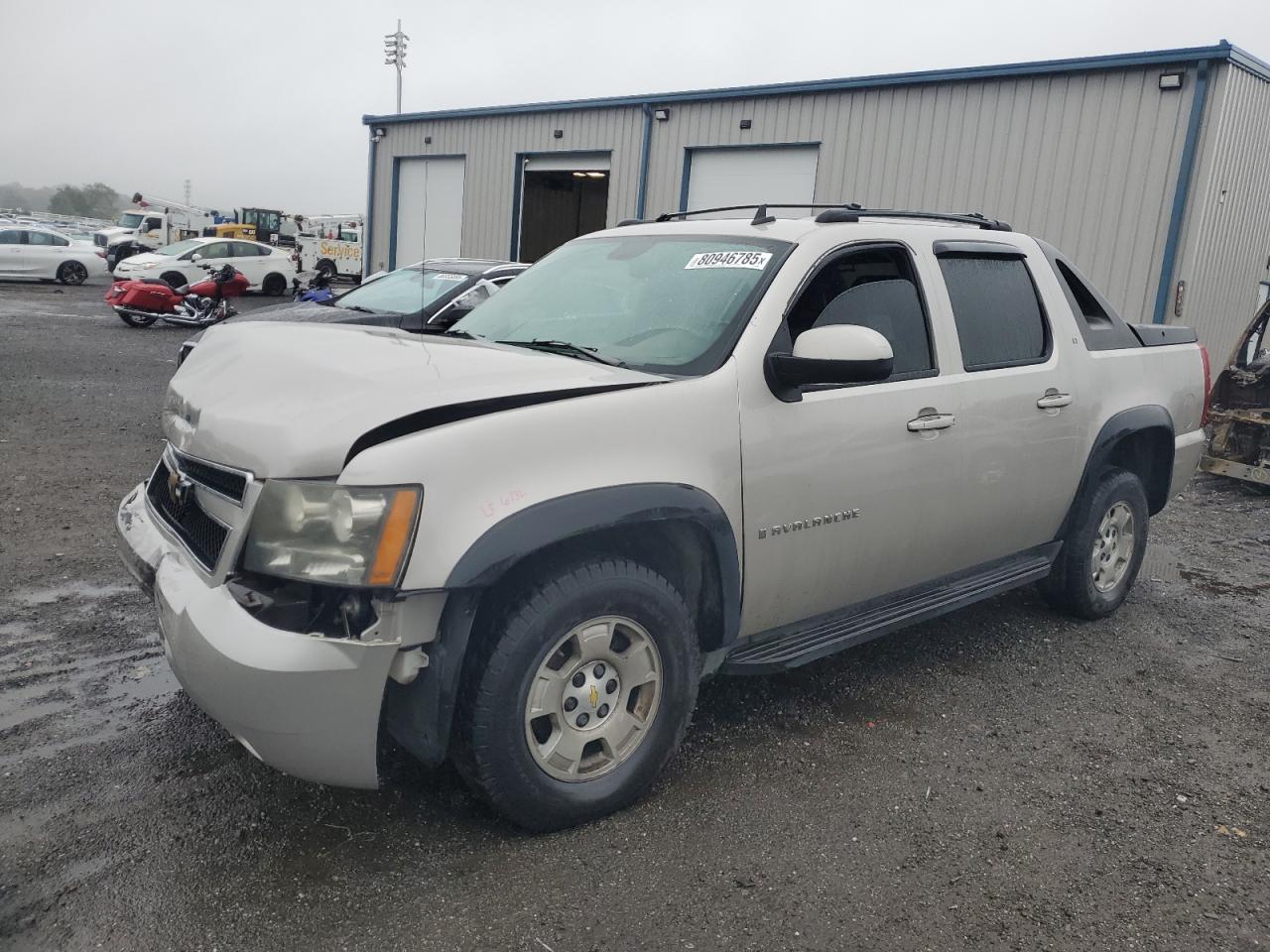 CHEVROLET AVALANCHE 2007