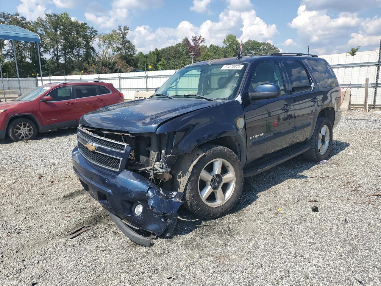 CHEVROLET TAHOE C150 2007