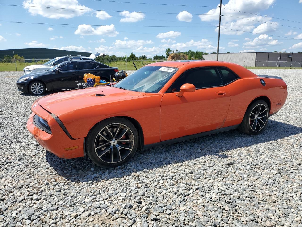 DODGE CHALLENGER 2009