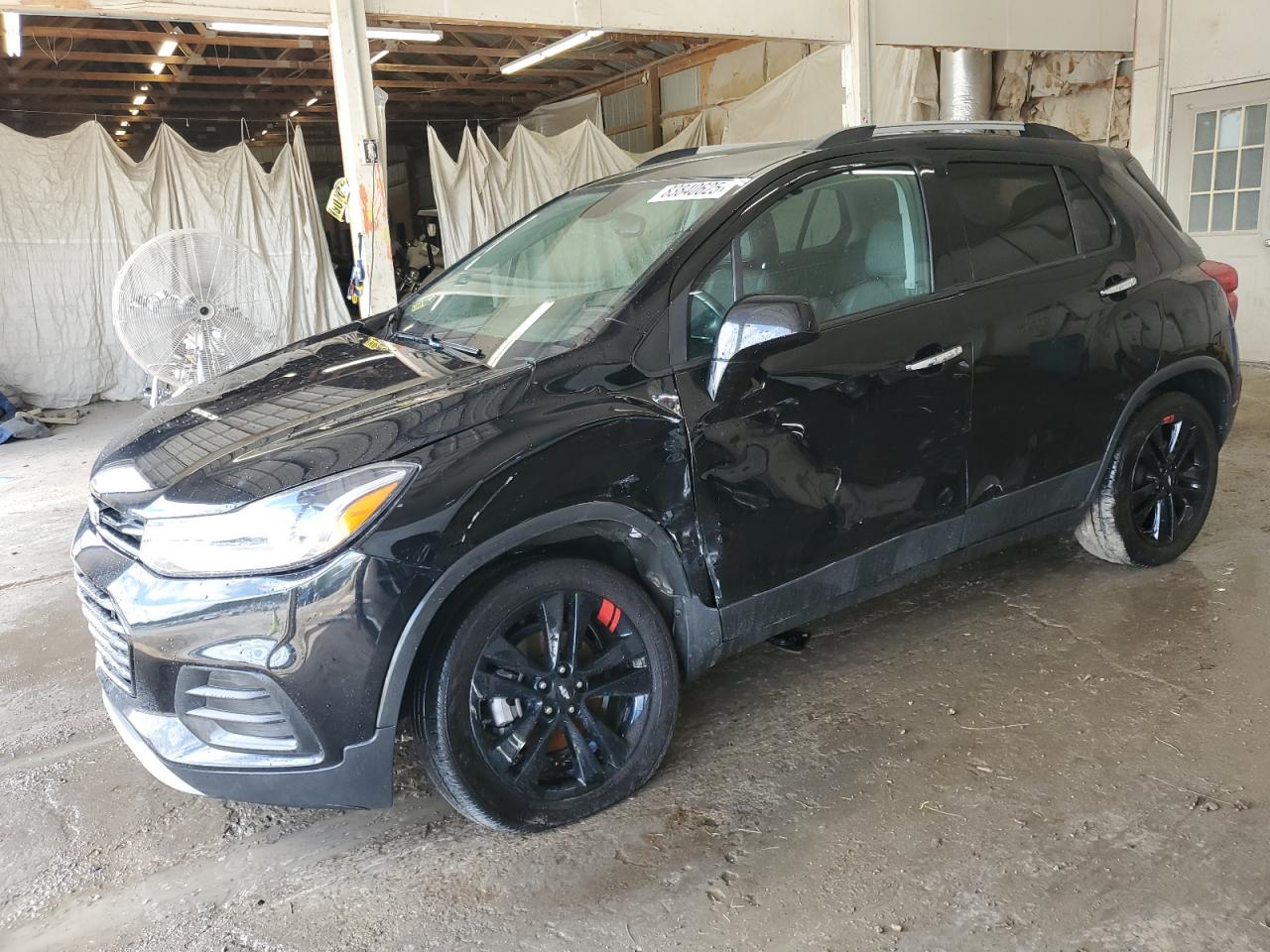 CHEVROLET TRAX 1LT 2019