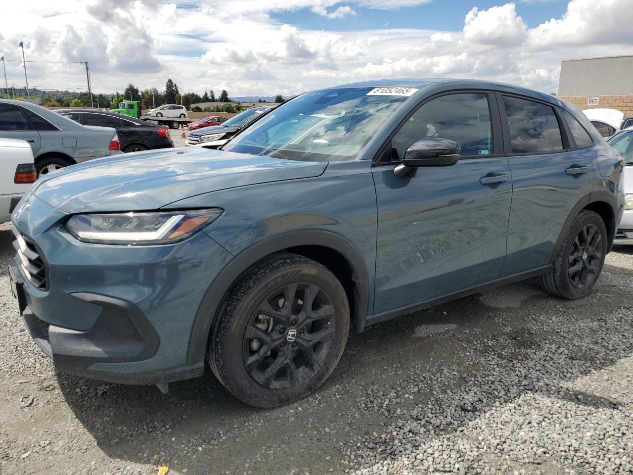 HONDA HR-V SPORT 2024