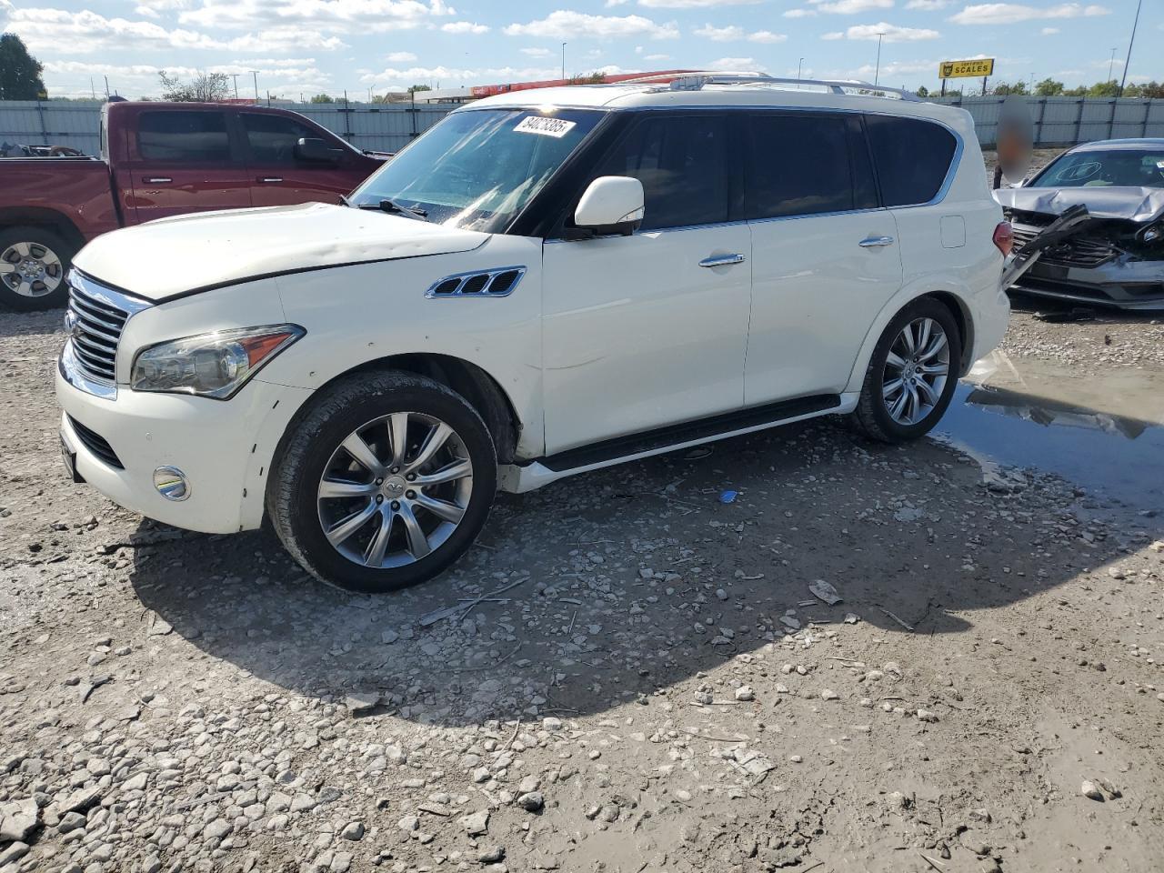 INFINITI QX56 2013