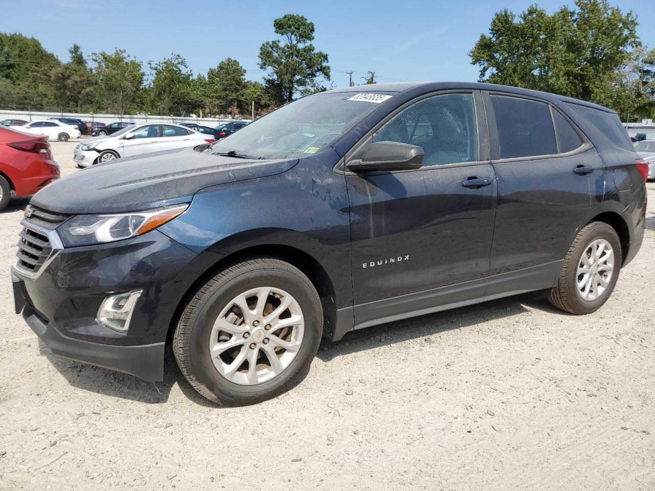 CHEVROLET EQUINOX LS 2020