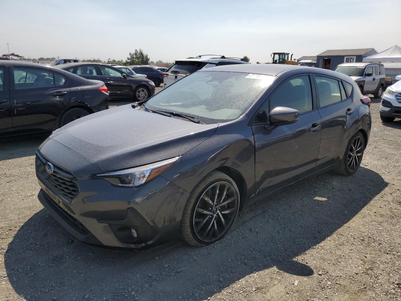SUBARU IMPREZA SPORT 2024