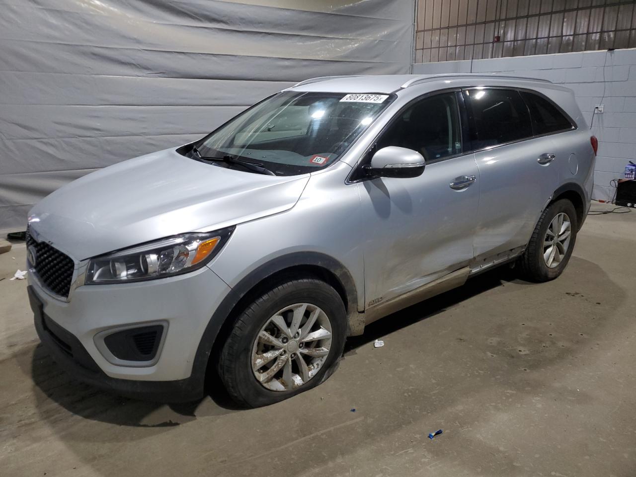 KIA SORENTO LX 2018