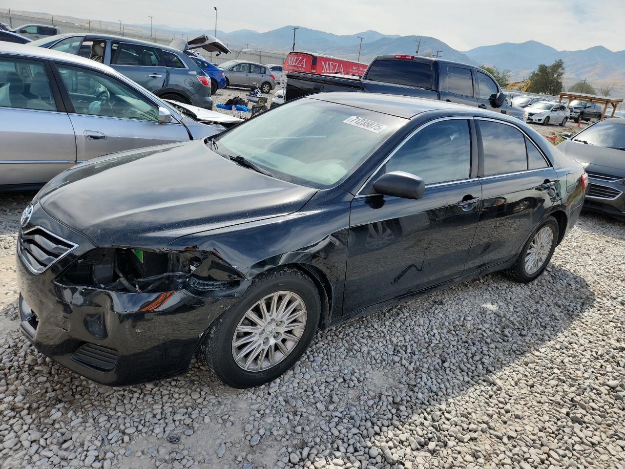 TOYOTA CAMRY BASE 2011
