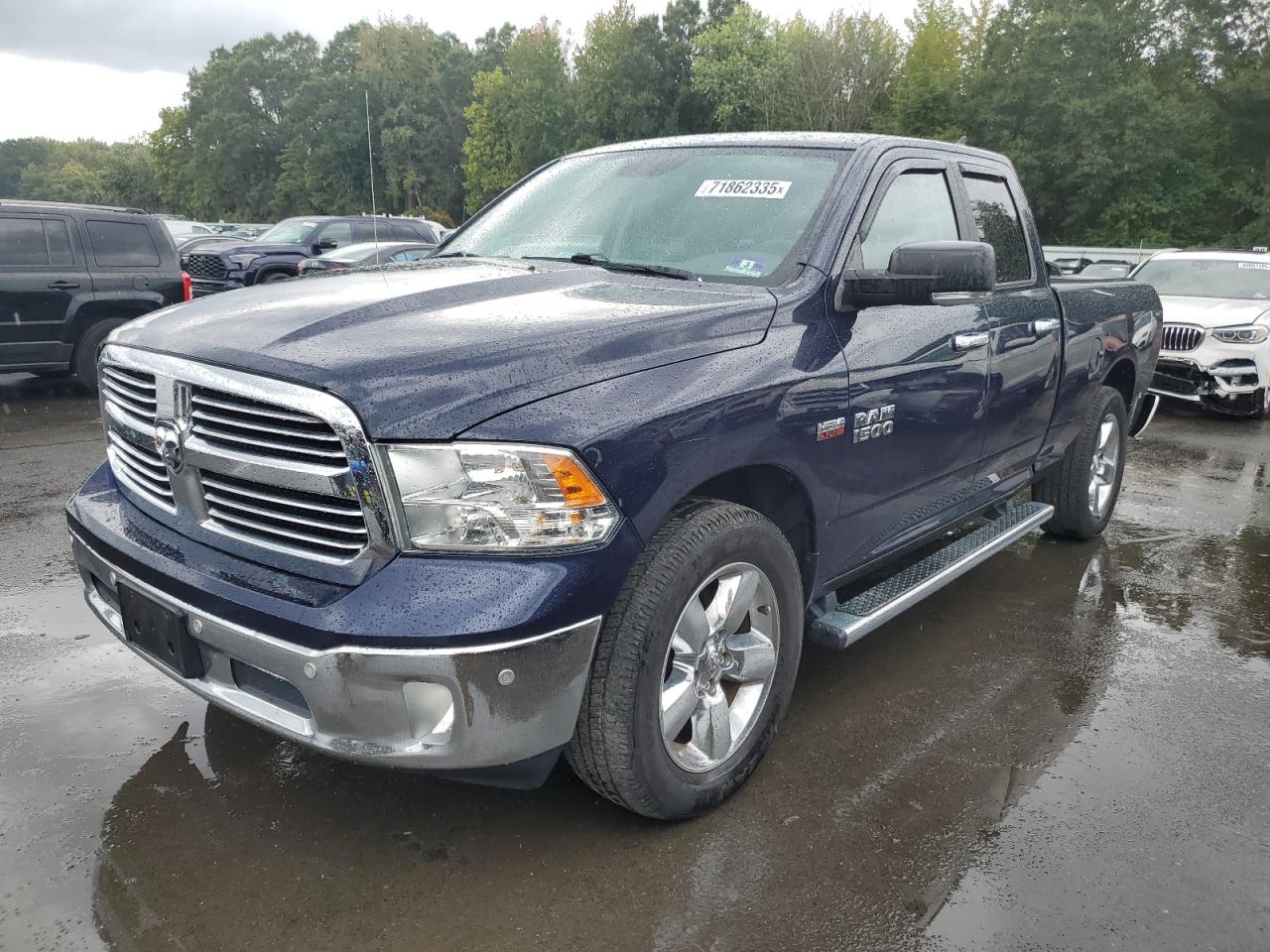 RAM 1500 2017