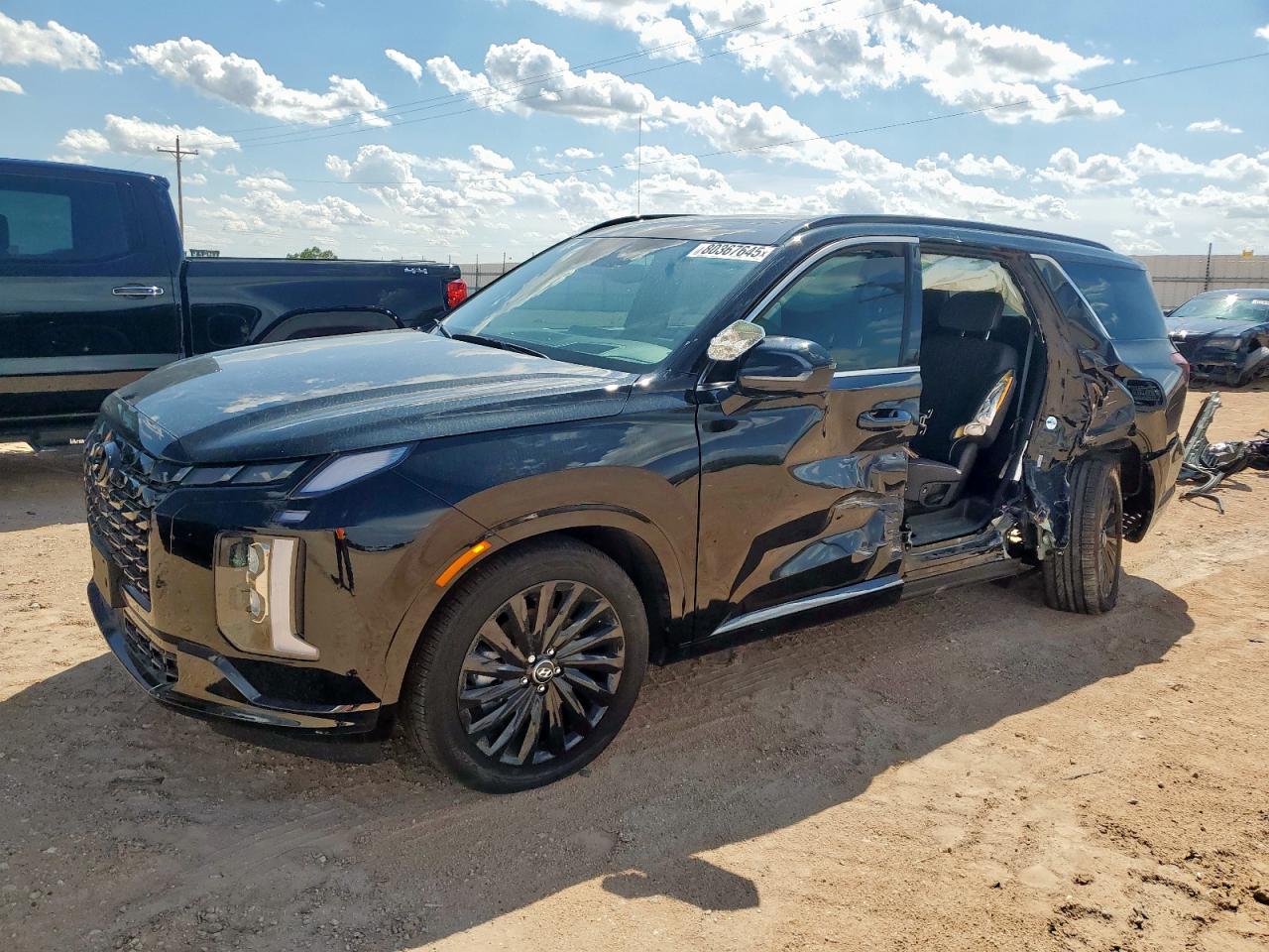 HYUNDAI PALISADE C 2025