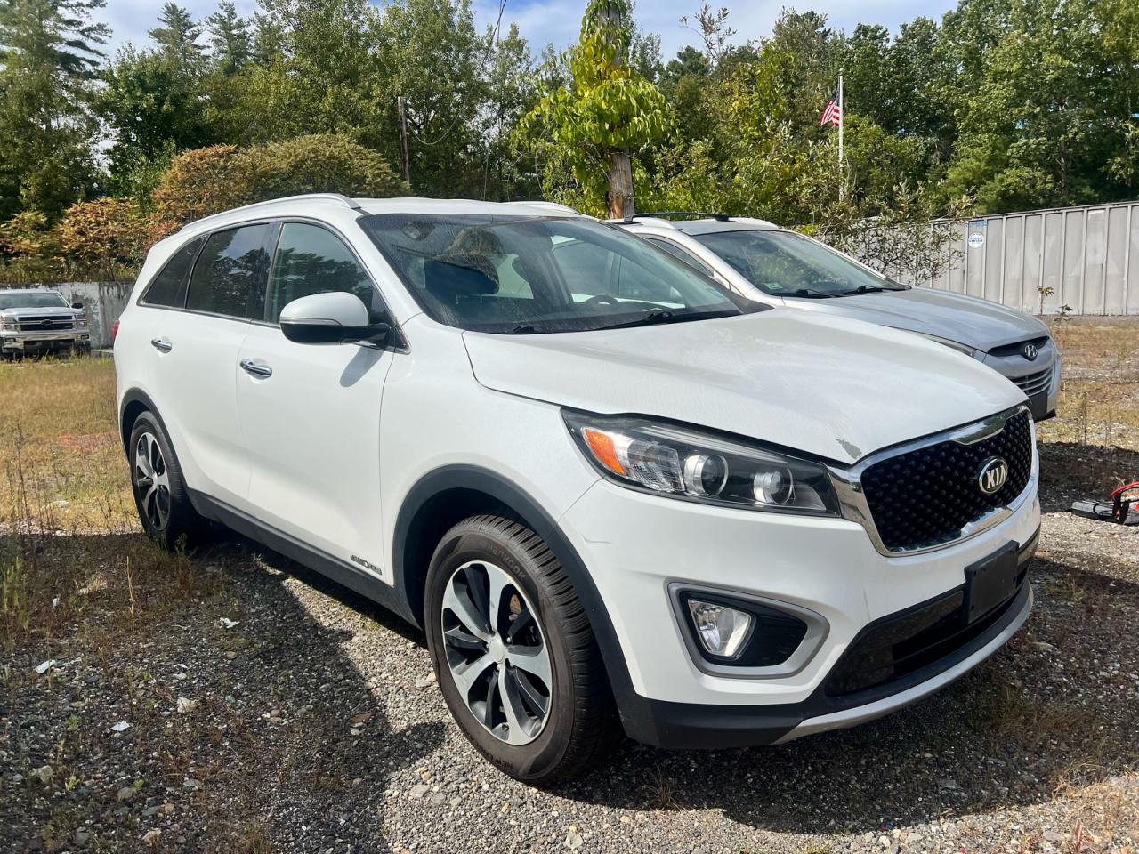 KIA SORENTO EX 2017