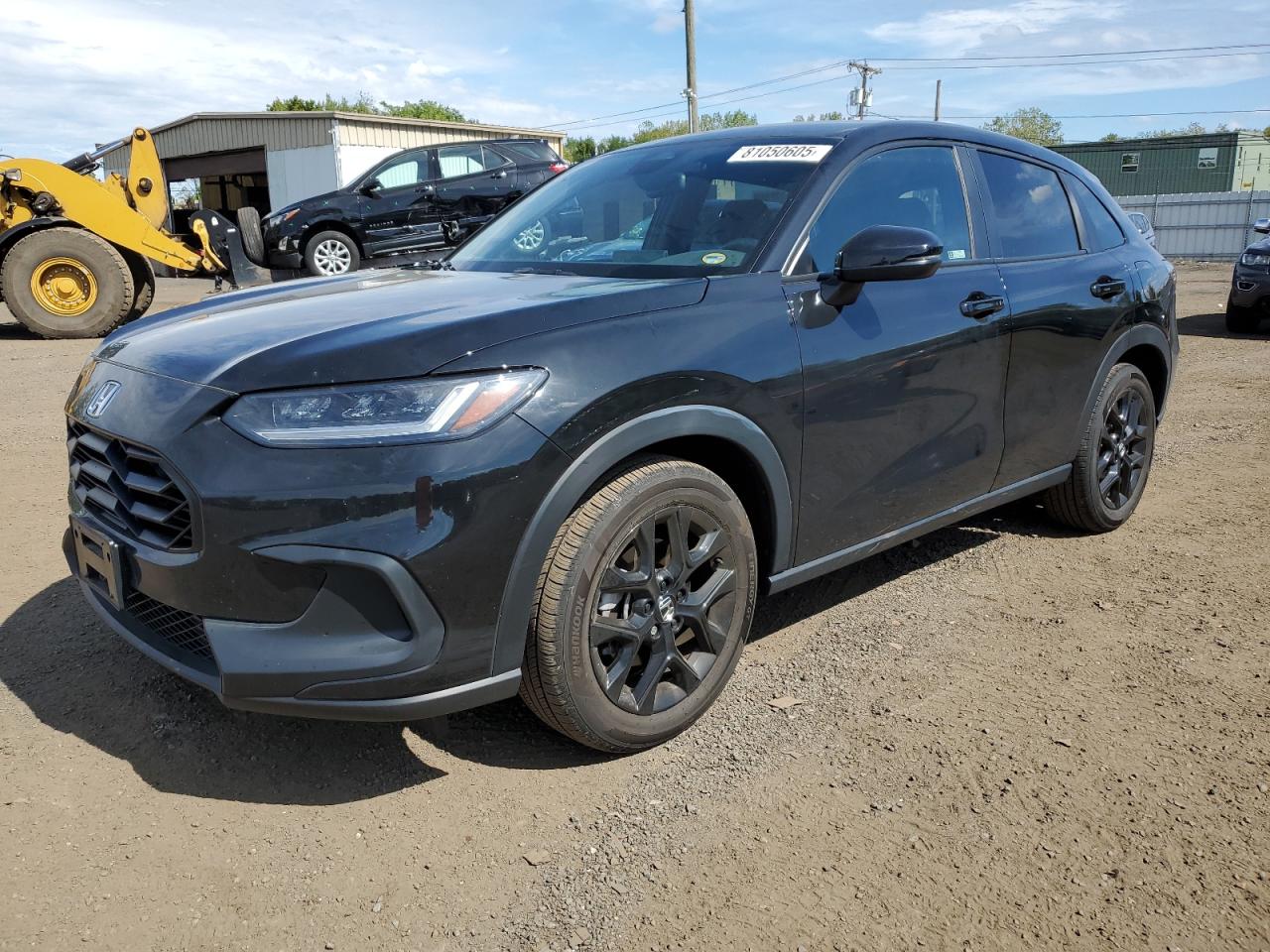 HONDA HR-V SPORT 2024