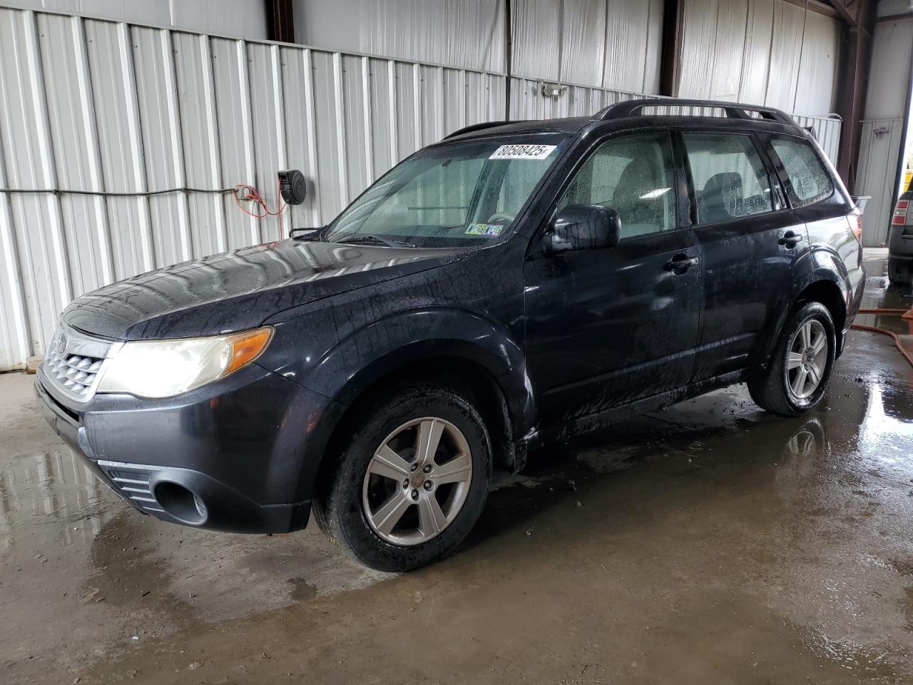SUBARU FORESTER 2 2011