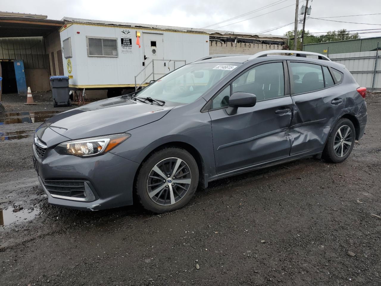SUBARU IMPREZA PR 2022