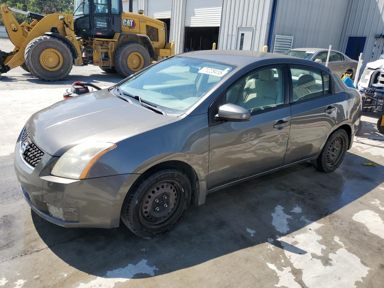 NISSAN SENTRA 2.0 2009
