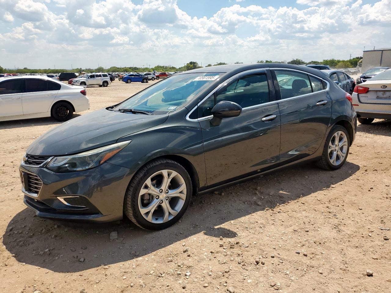 CHEVROLET CRUZE PREM 2018