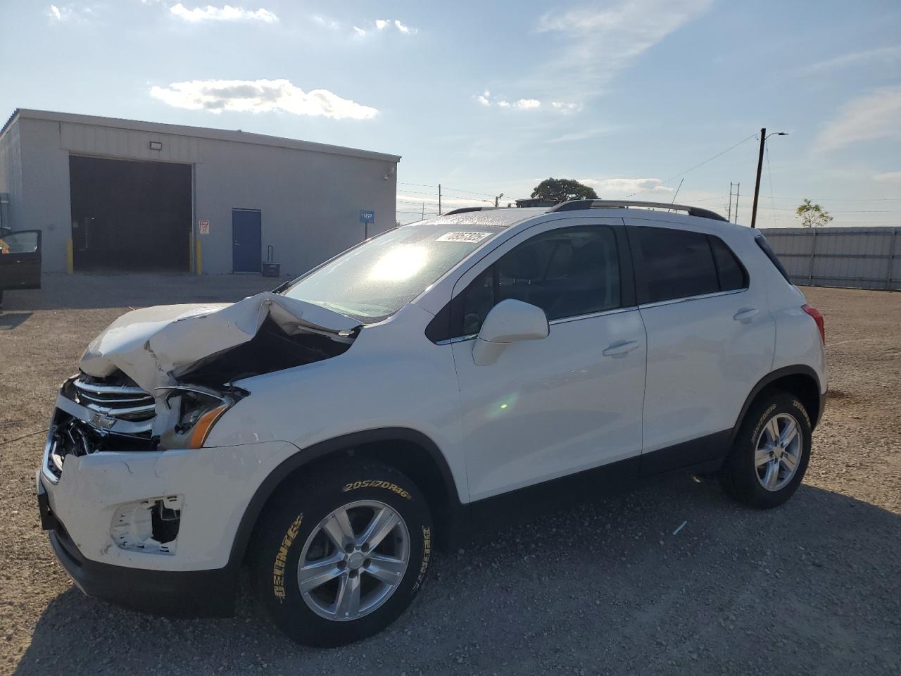 CHEVROLET TRAX 1LT 2015