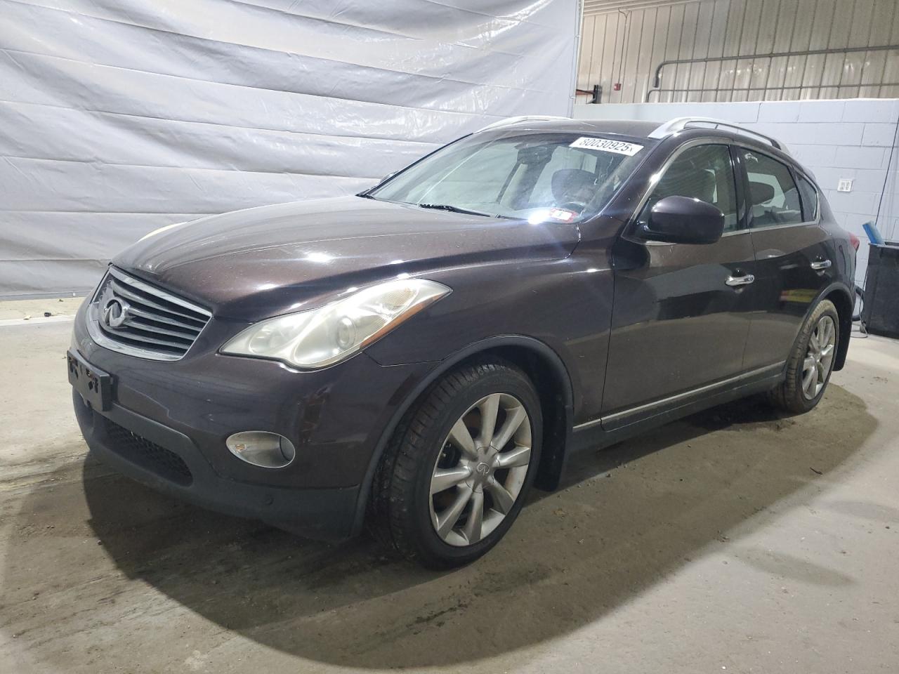 INFINITI EX35 BASE 2008