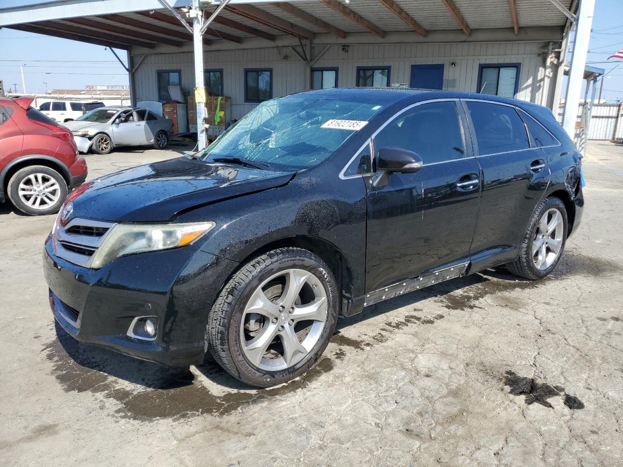 TOYOTA VENZA LE 2014