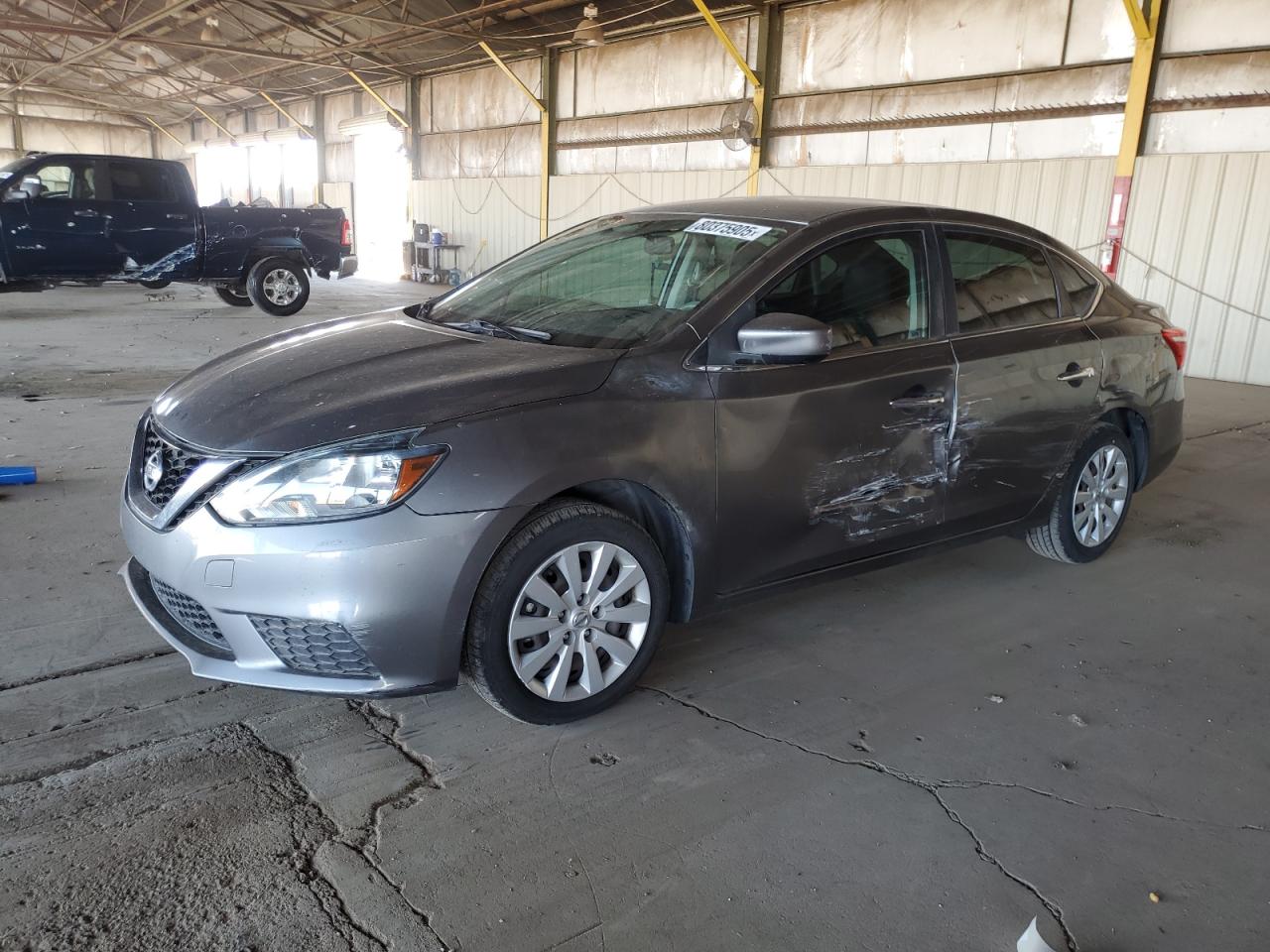 NISSAN SENTRA S 2017