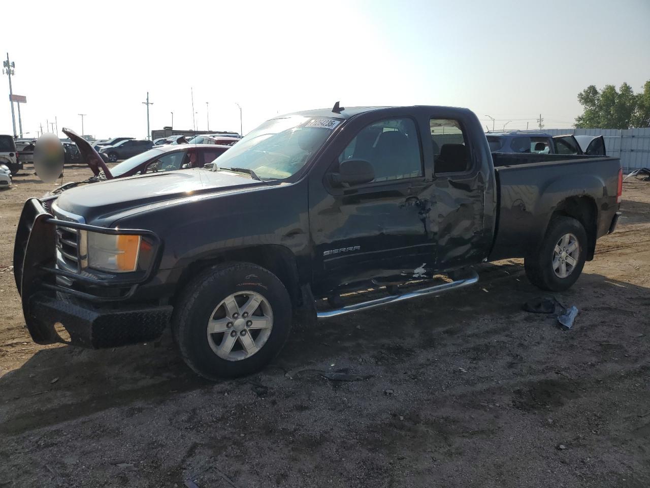 GMC SIERRA K15 2013