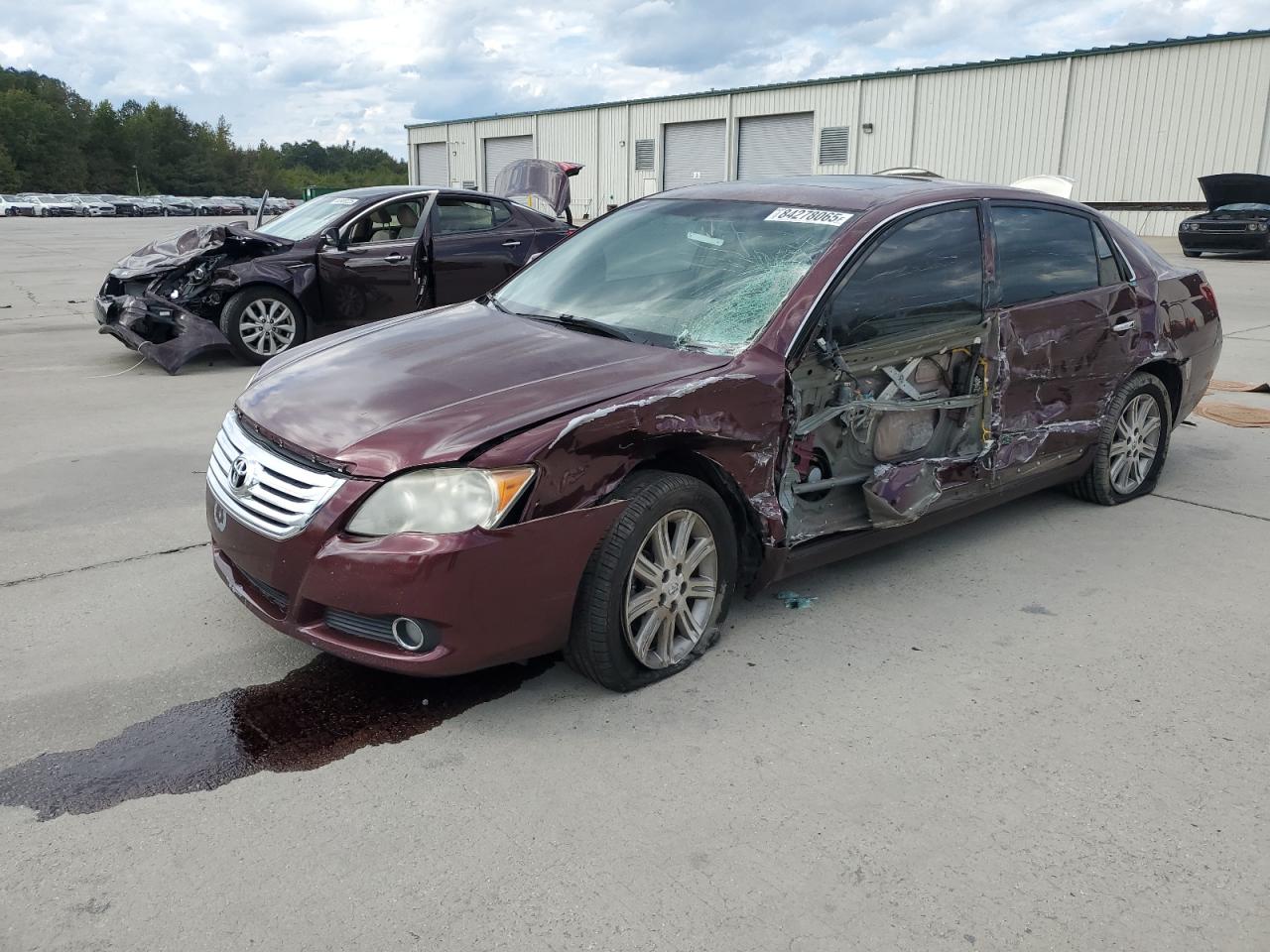 TOYOTA AVALON XL 2008