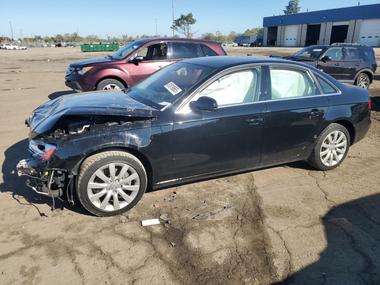AUDI A4 2013
