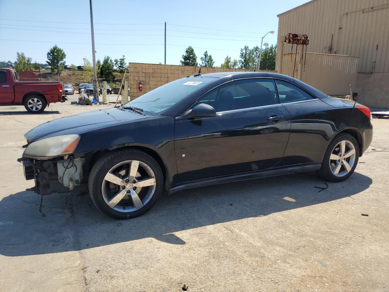 PONTIAC G6 GT 2008