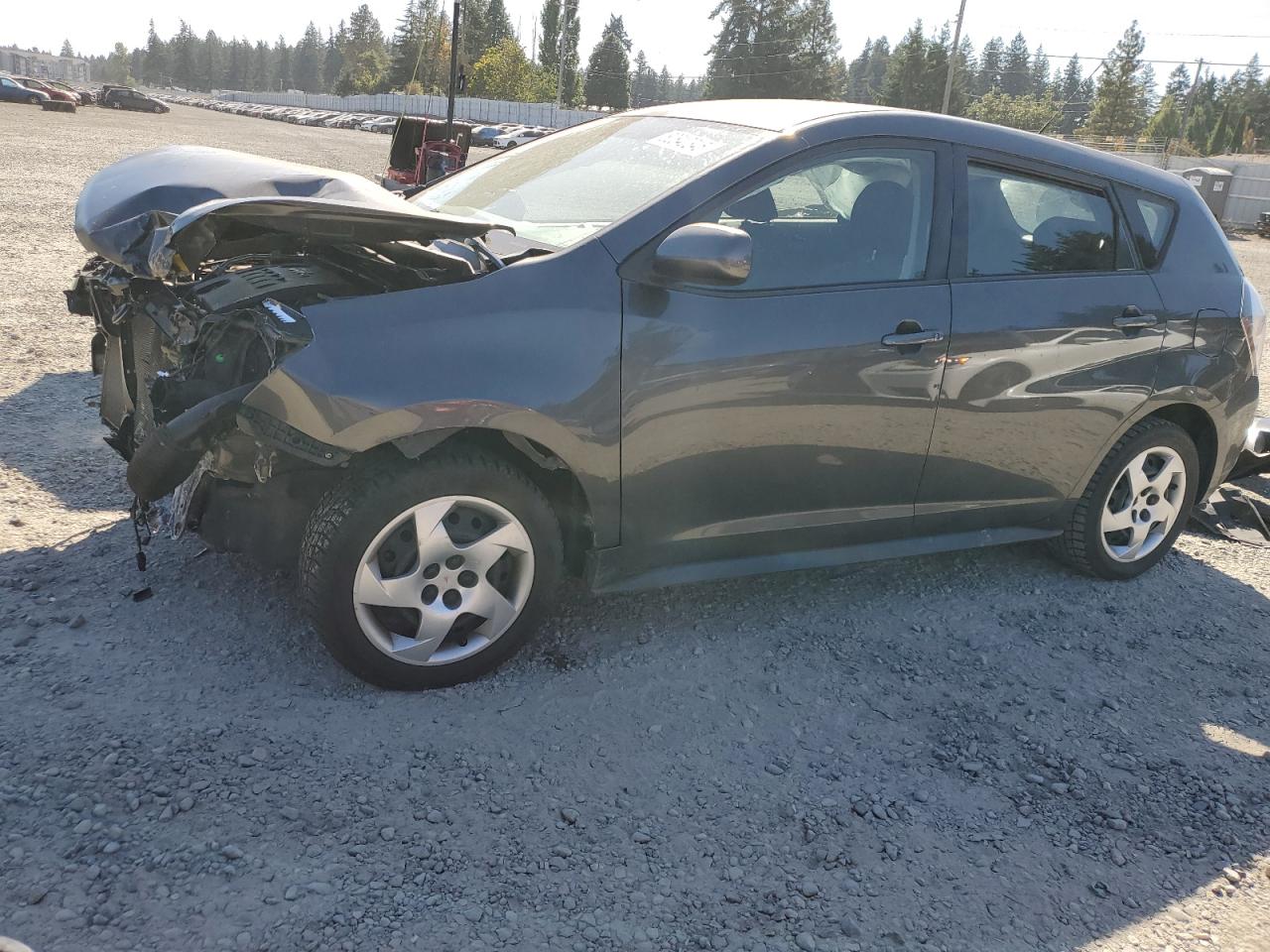 PONTIAC VIBE 2009