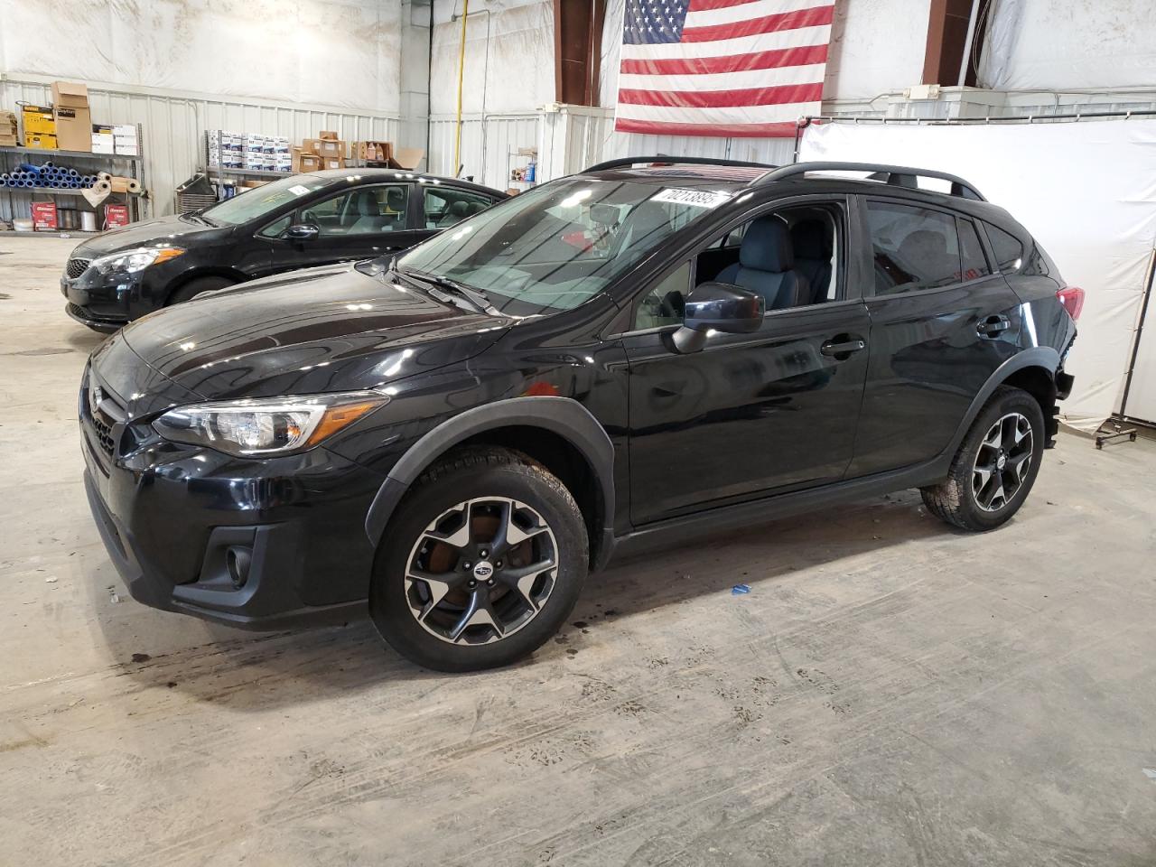 SUBARU CROSSTREK 2018
