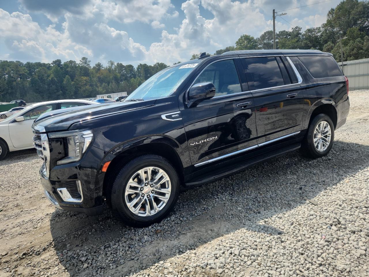 GMC YUKON XL 2021